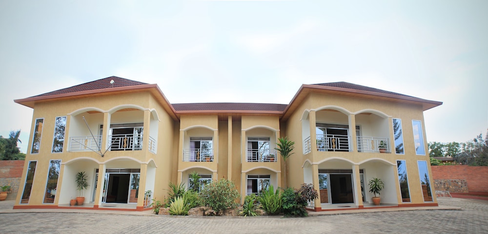 Heaven Restaurant and Boutique Hotel in KIGALI