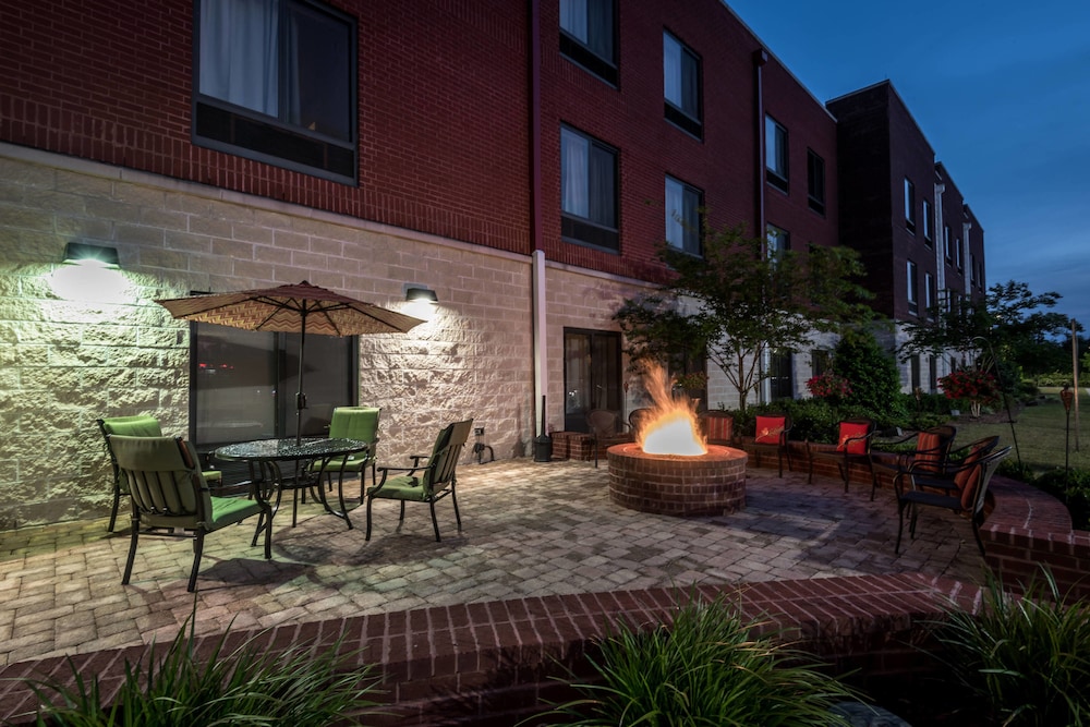 Springhill Suites Statesboro University Area 3/26
