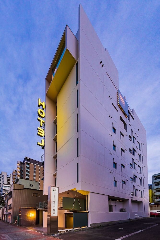Hotel Oak Shizuoka 3/41