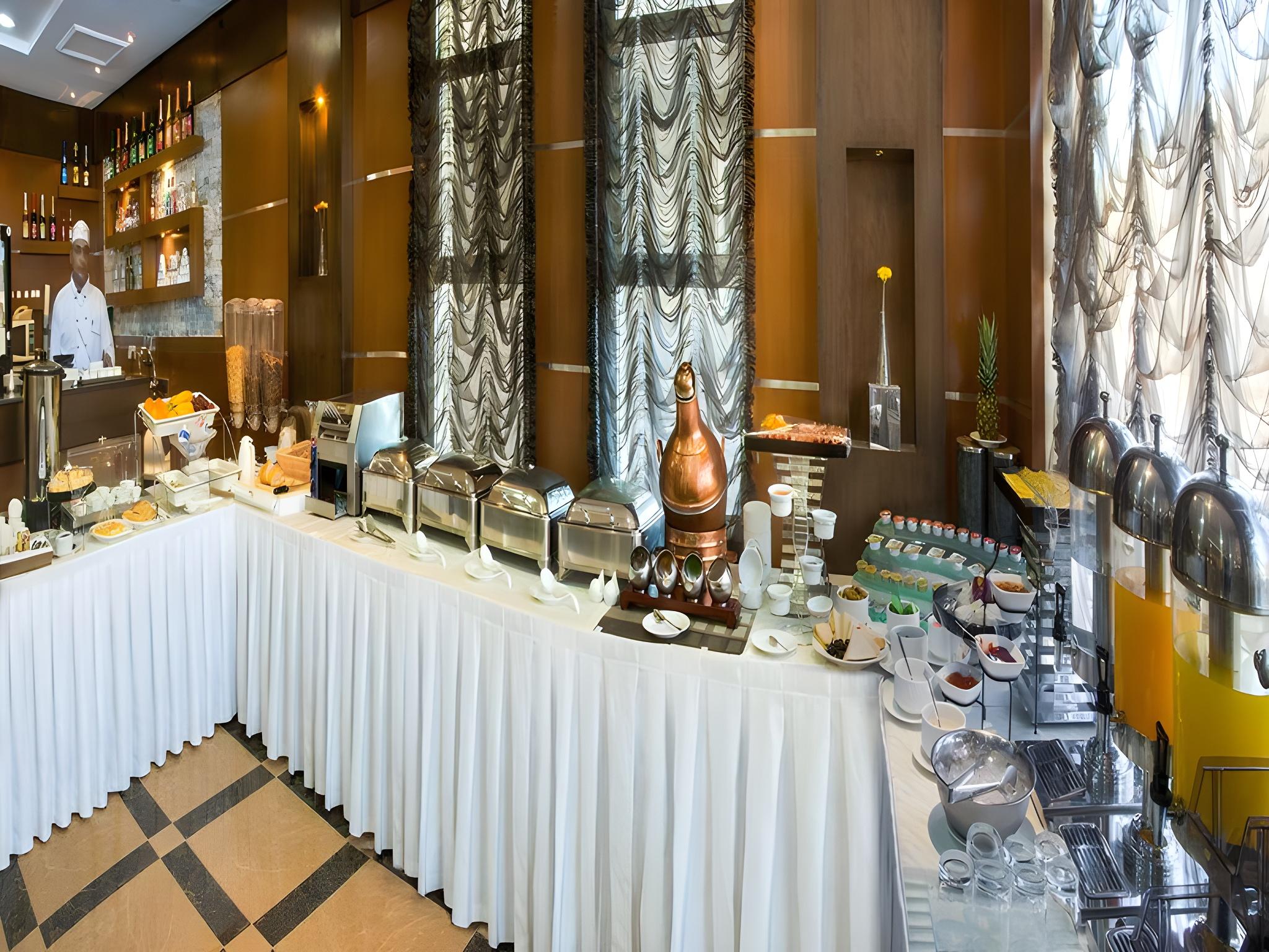 الفرحان للأجنحة الفندقية إشبيلية(Al Farhan Suites Ishbillia) 6/23