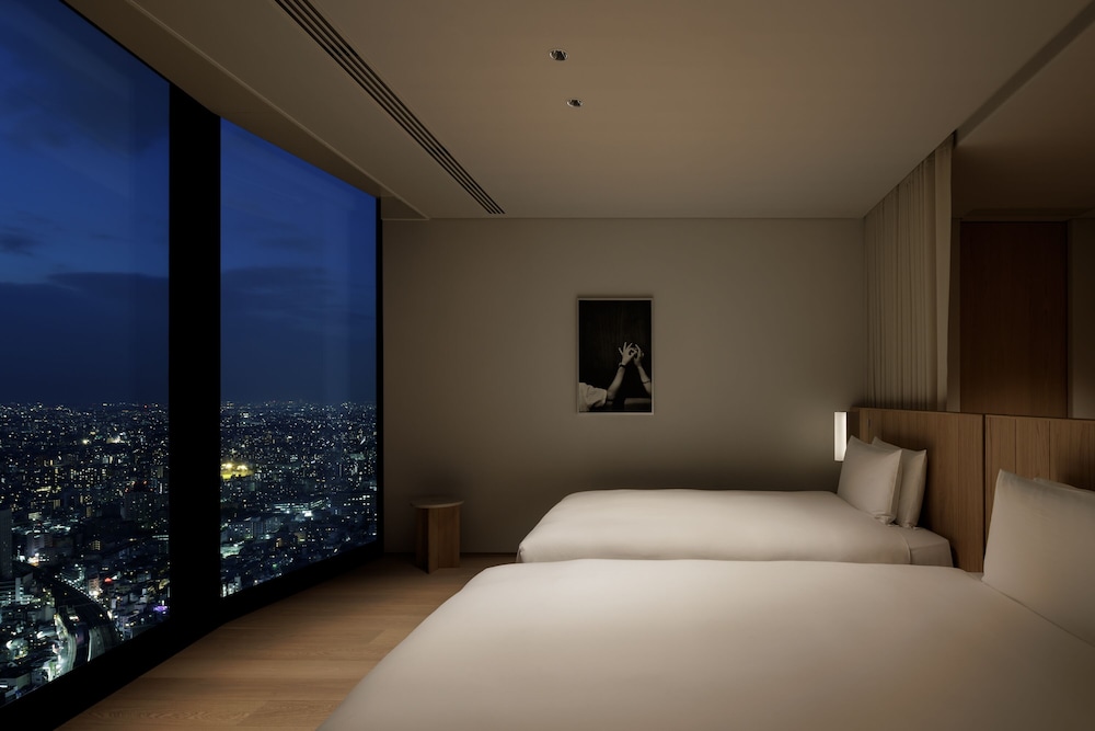 BELLUSTAR TOKYO, A Pan Pacific Hotel 5/50