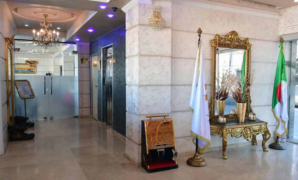 Hotel Ikram El Dhayf 10/55