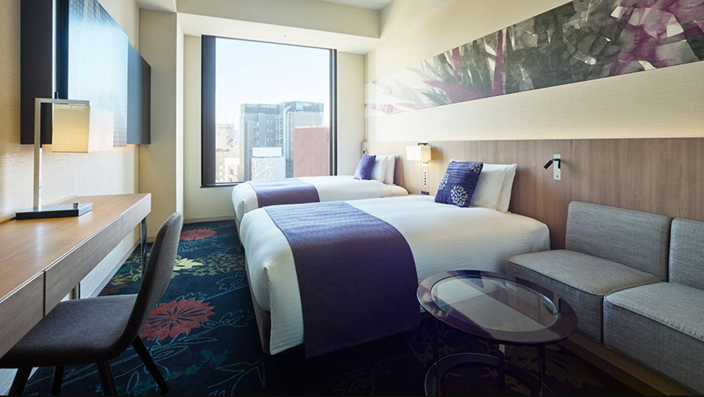 SUPERIOR, 2 BEDS