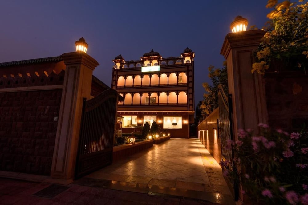 Hotel The Balam 4/34