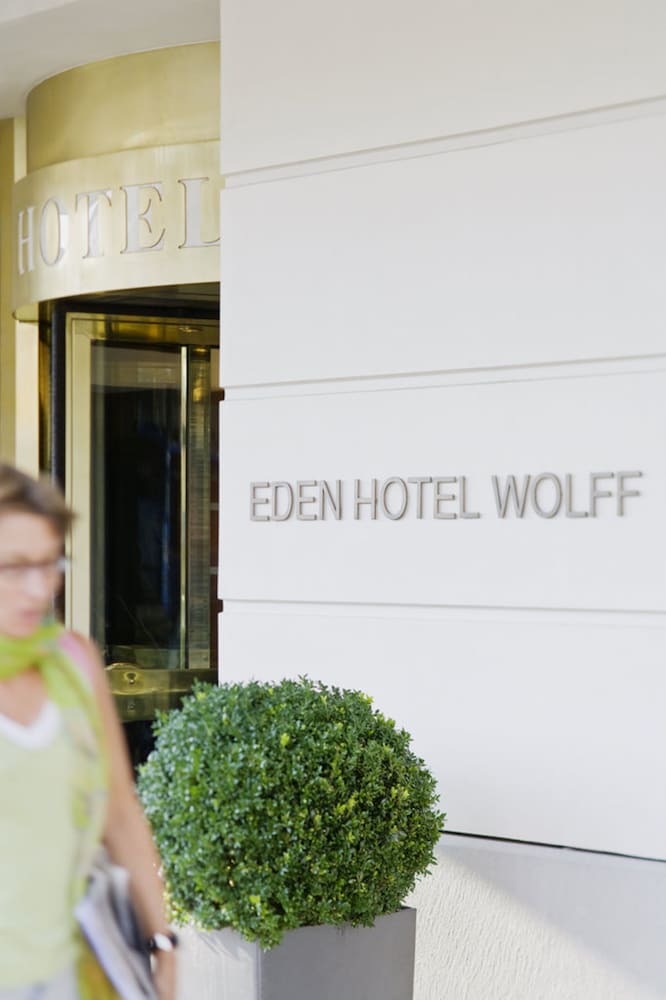 Eden Hotel Wolff in MUNICH