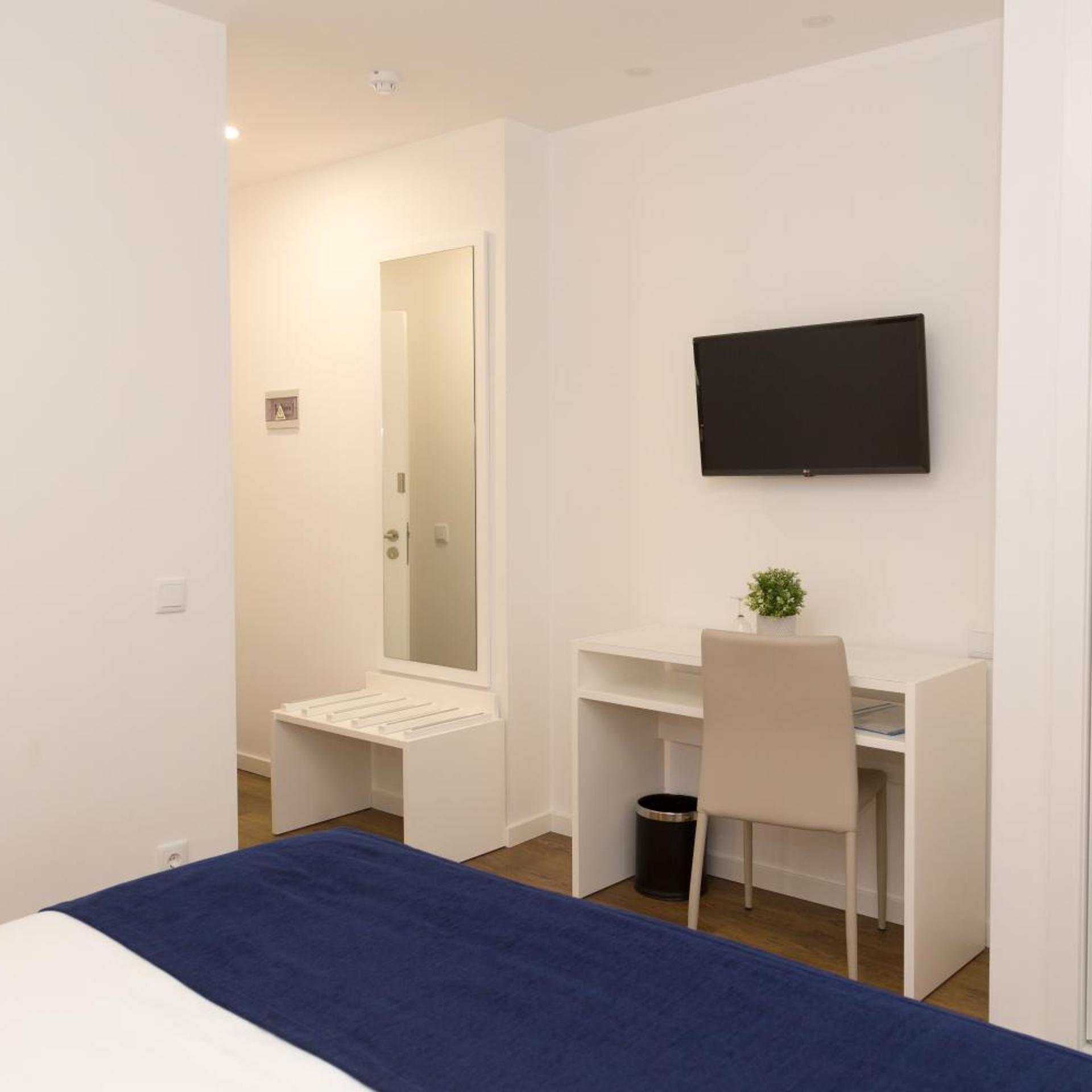 Veleiro Hotel 34/50