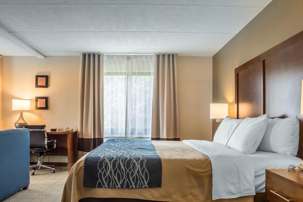 Comfort Inn The Pointe Niagara Falls, NY 18/47