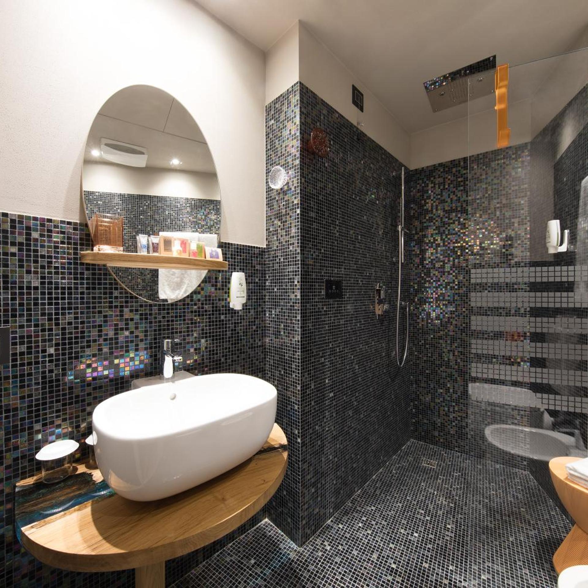 غرفة بريميوم رباعية، Hotel Firenze (ex Best Western) 4/4