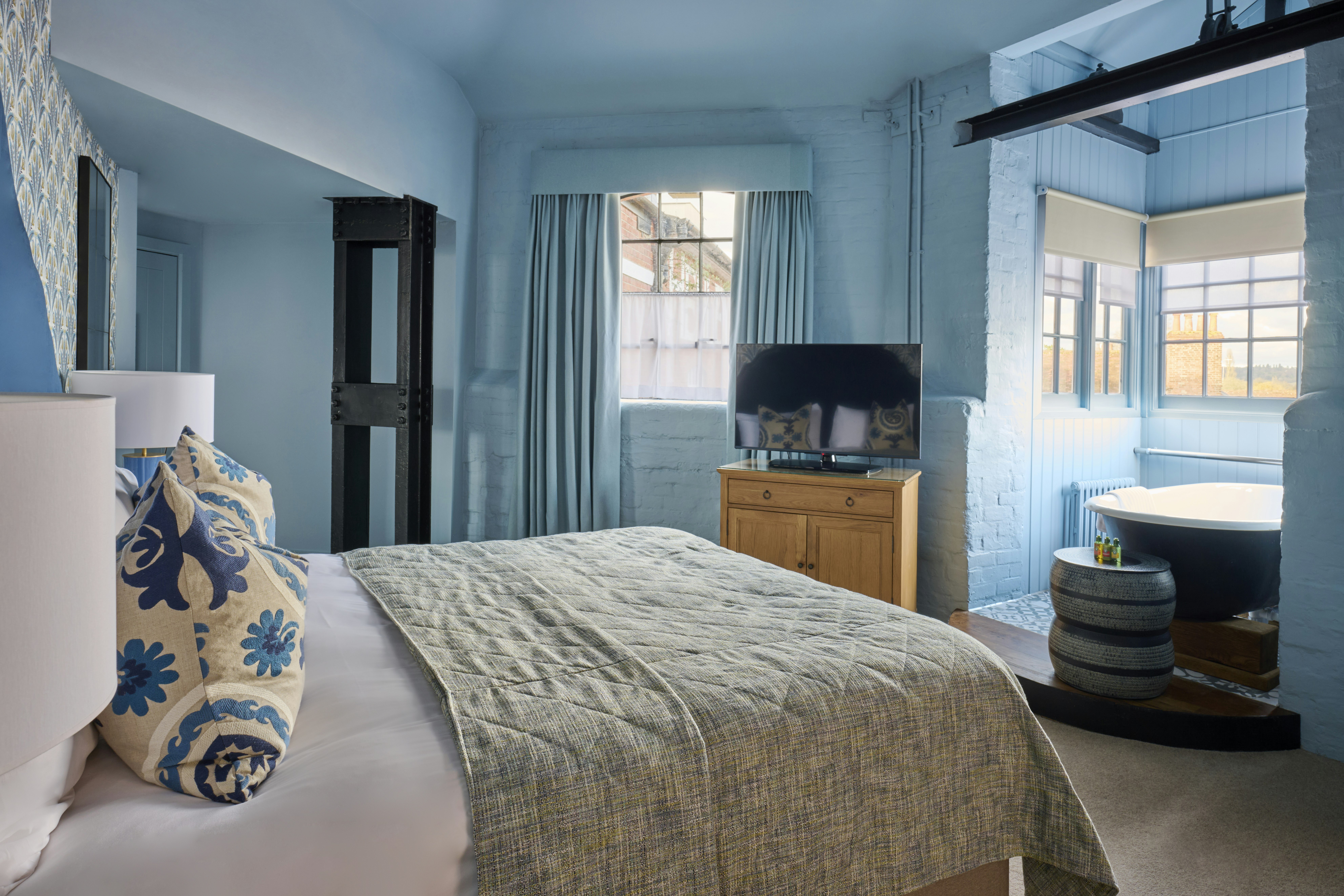 Hotel Du Vin & Bistro Henley-On-Thames 21/56