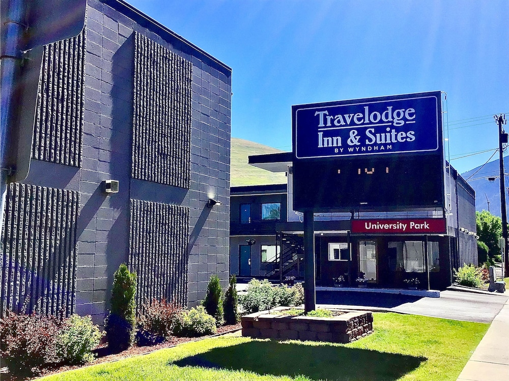 Travelodge Inn & Suites by Wyndham Missoula University Park 2/28
