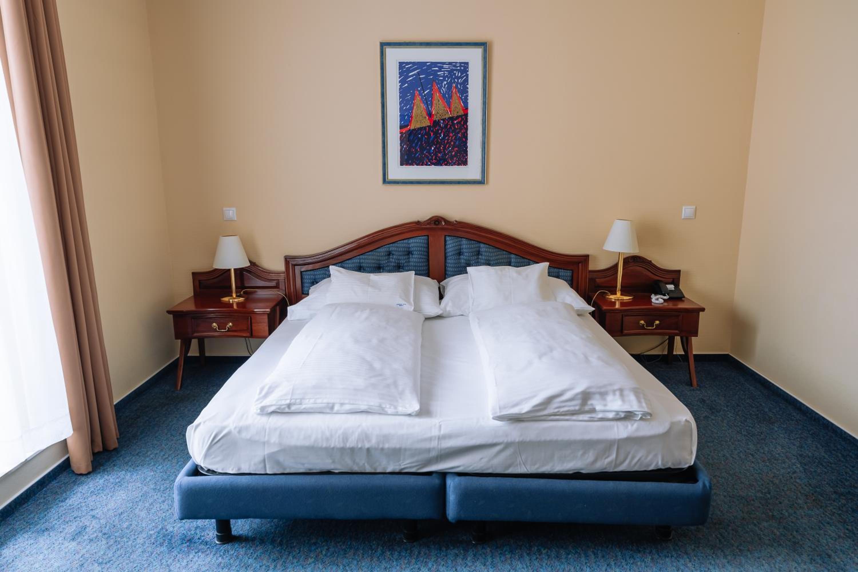 family suite, Pannonia Hotel 2/7