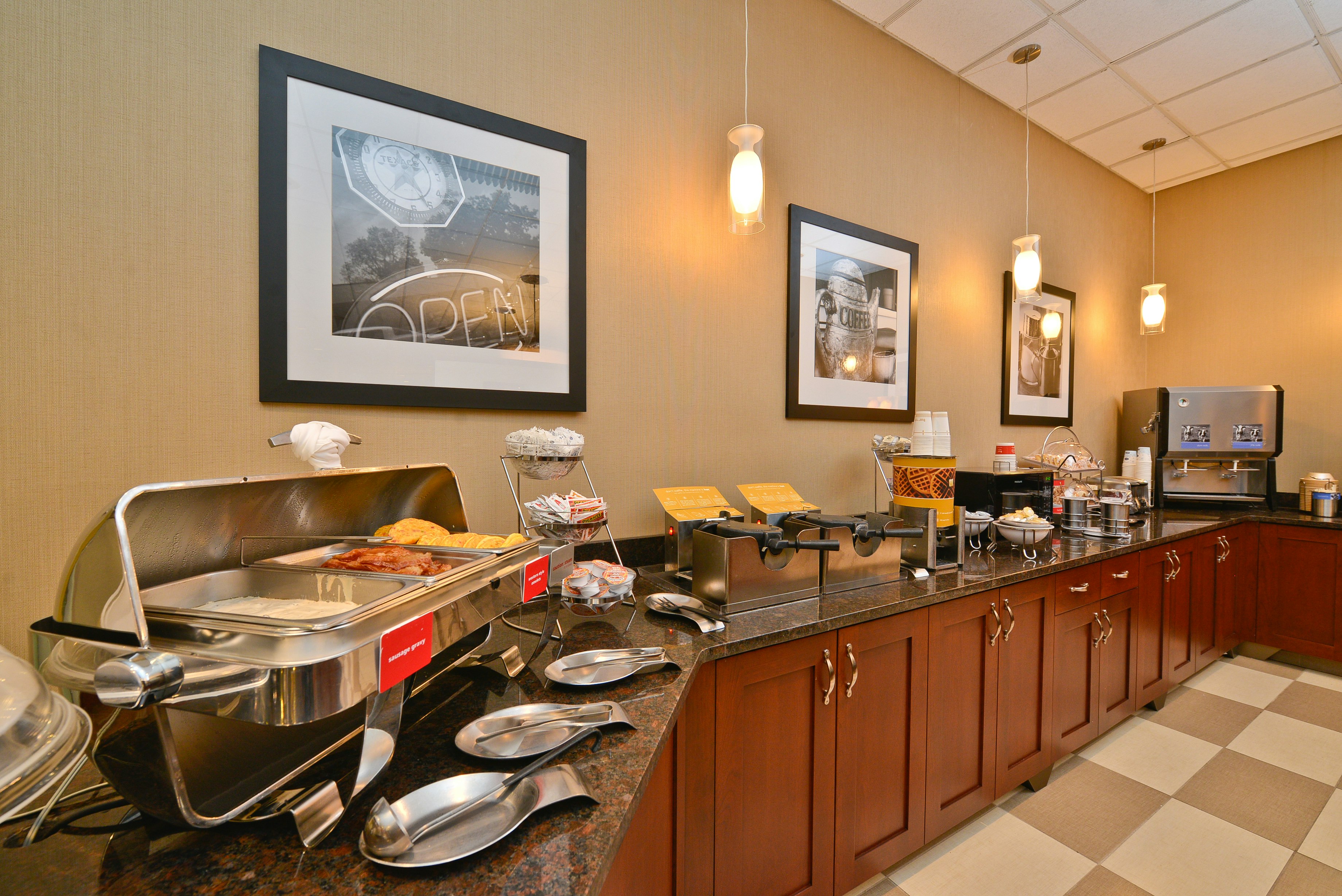 Hampton Inn Spokane 58/64