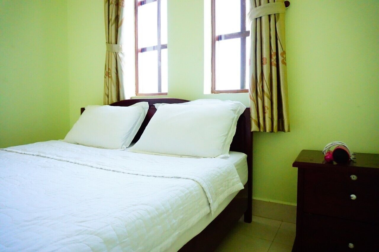 STANDARD, DOUBLE BED