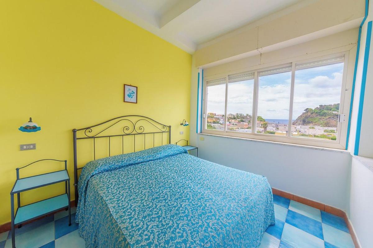 Room, Double Bed, Sea View