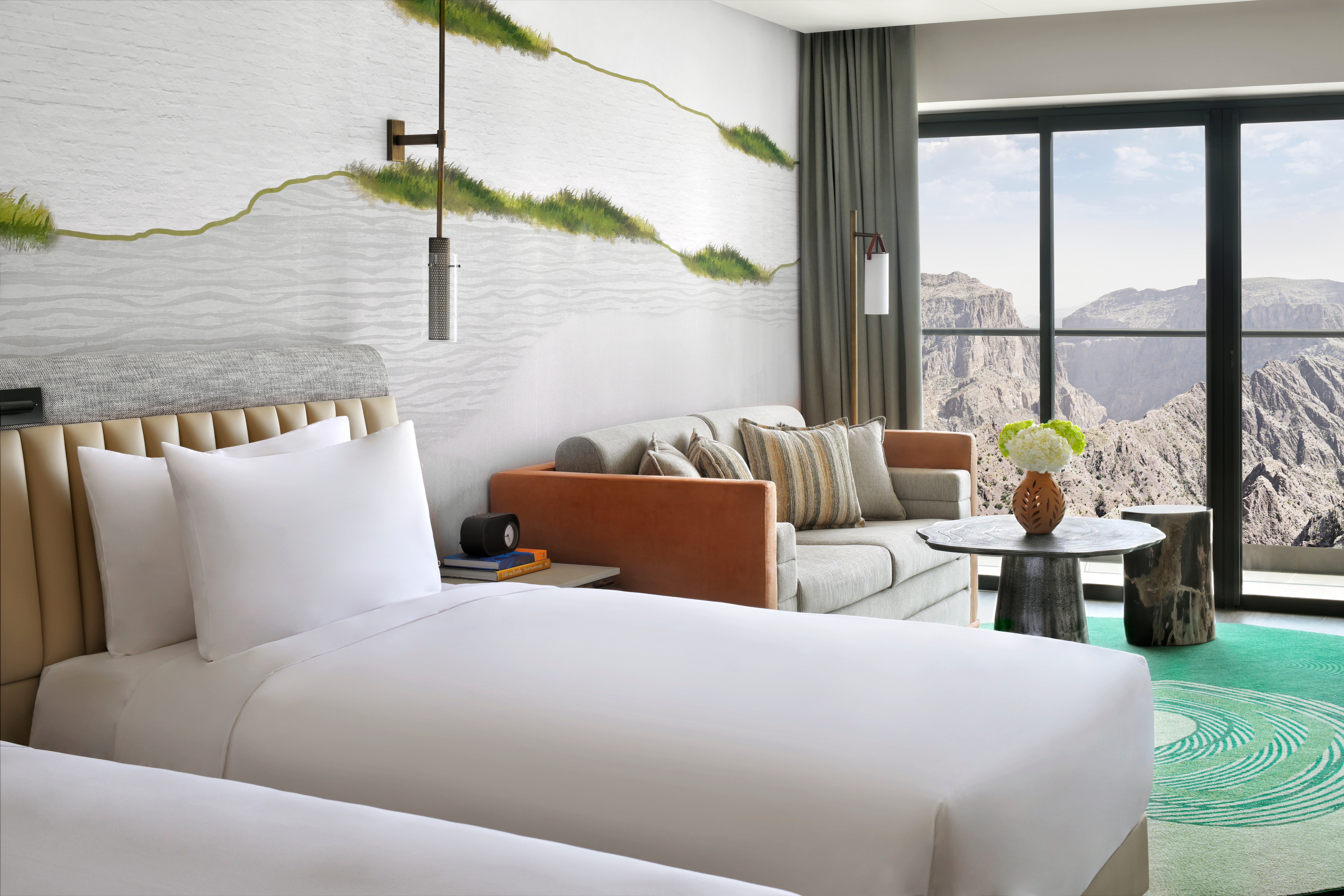Hotel Indigo Jabal Akhdar Resort & Spa 15/50