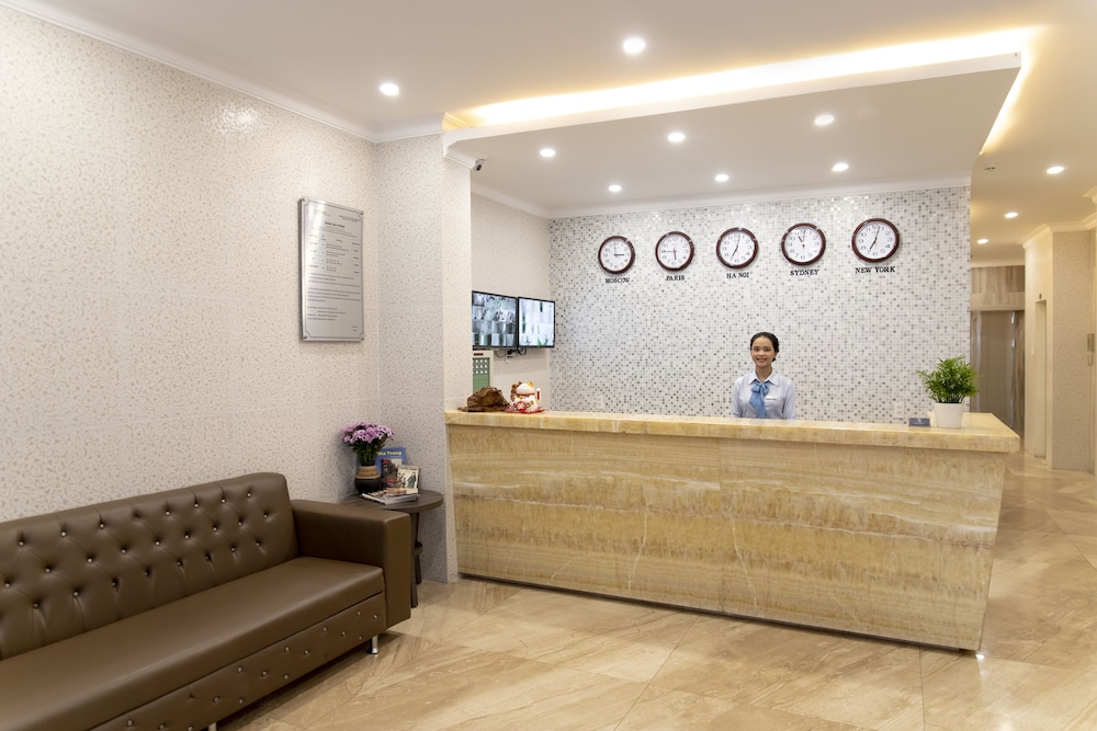 Seven Seas Hotel And Apartment 4/61