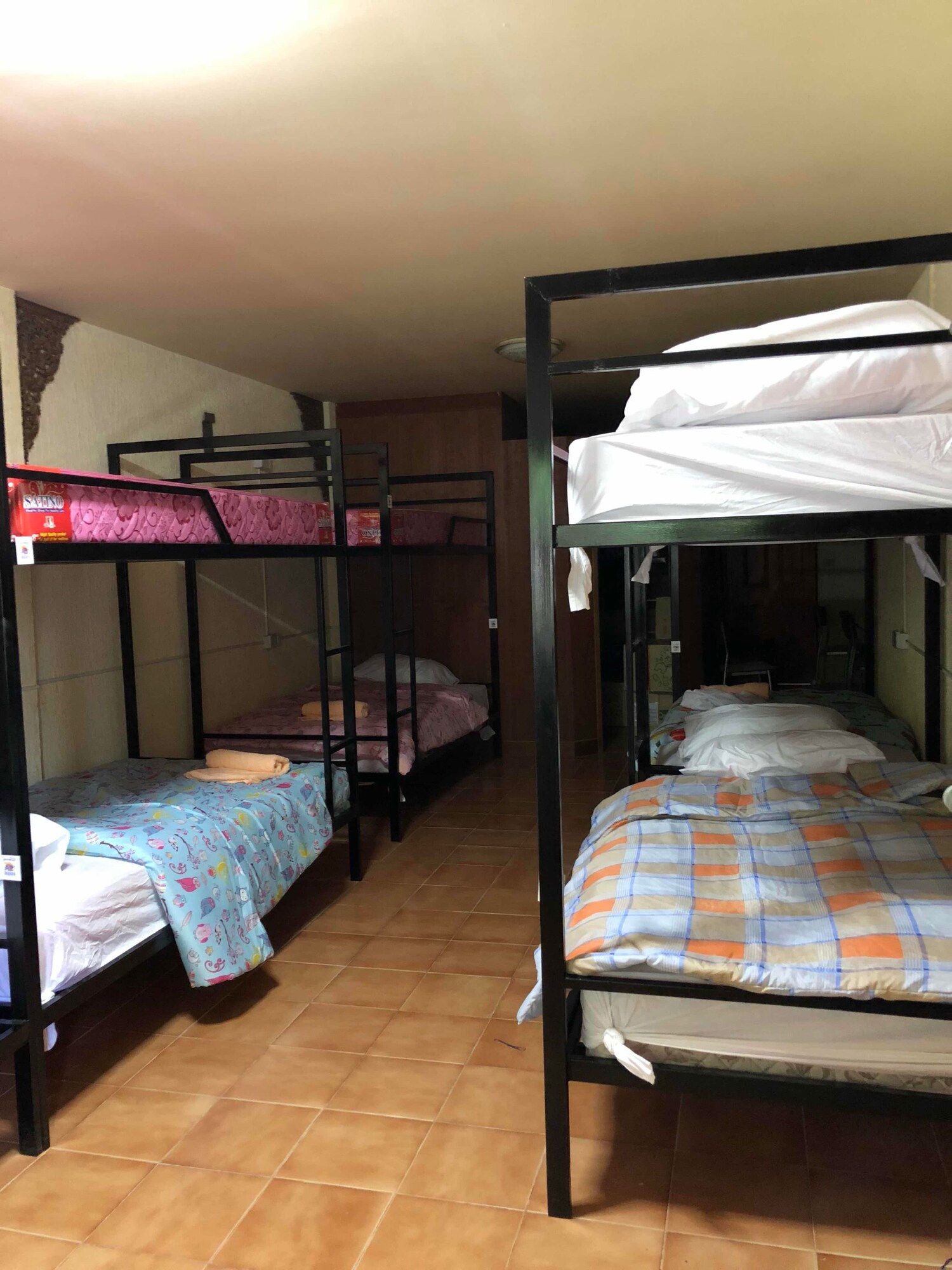 MIXED DORM, 10 BEDS