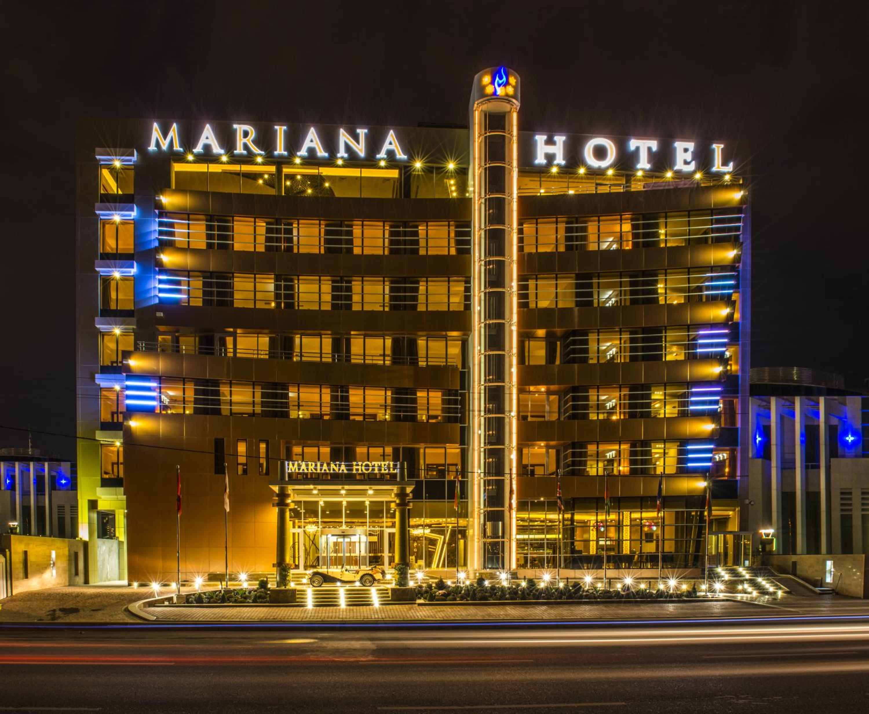 Mariana Hotel Erbil — foto 2