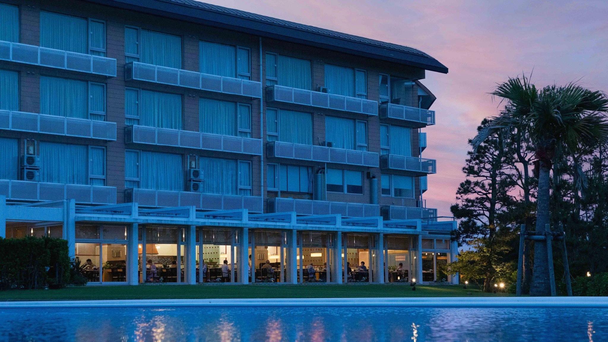 Hotel Ichinomiya Seaside Otsuka 1/23