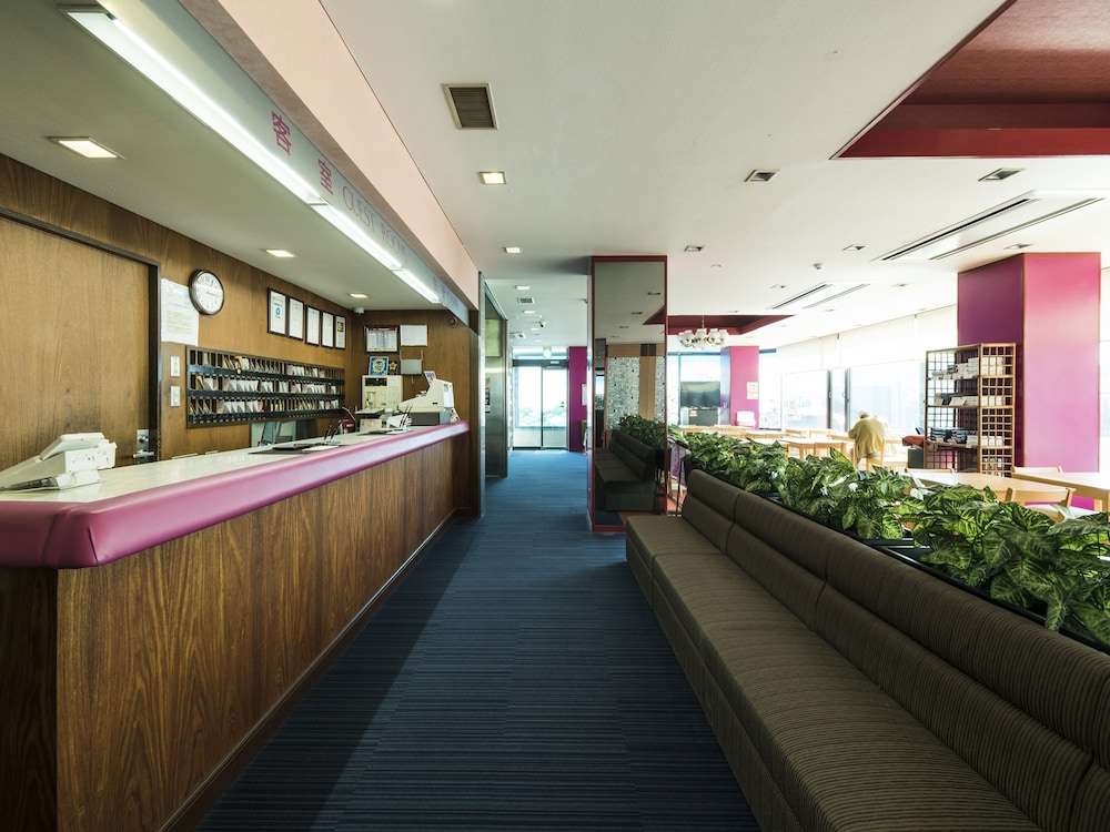 Isahaya Terminal Hotel 8/26