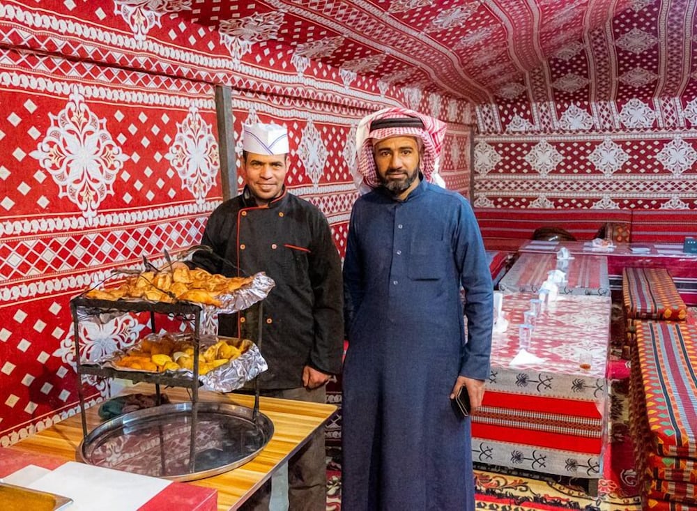 Wadirum Quiet Village Camp 1/49