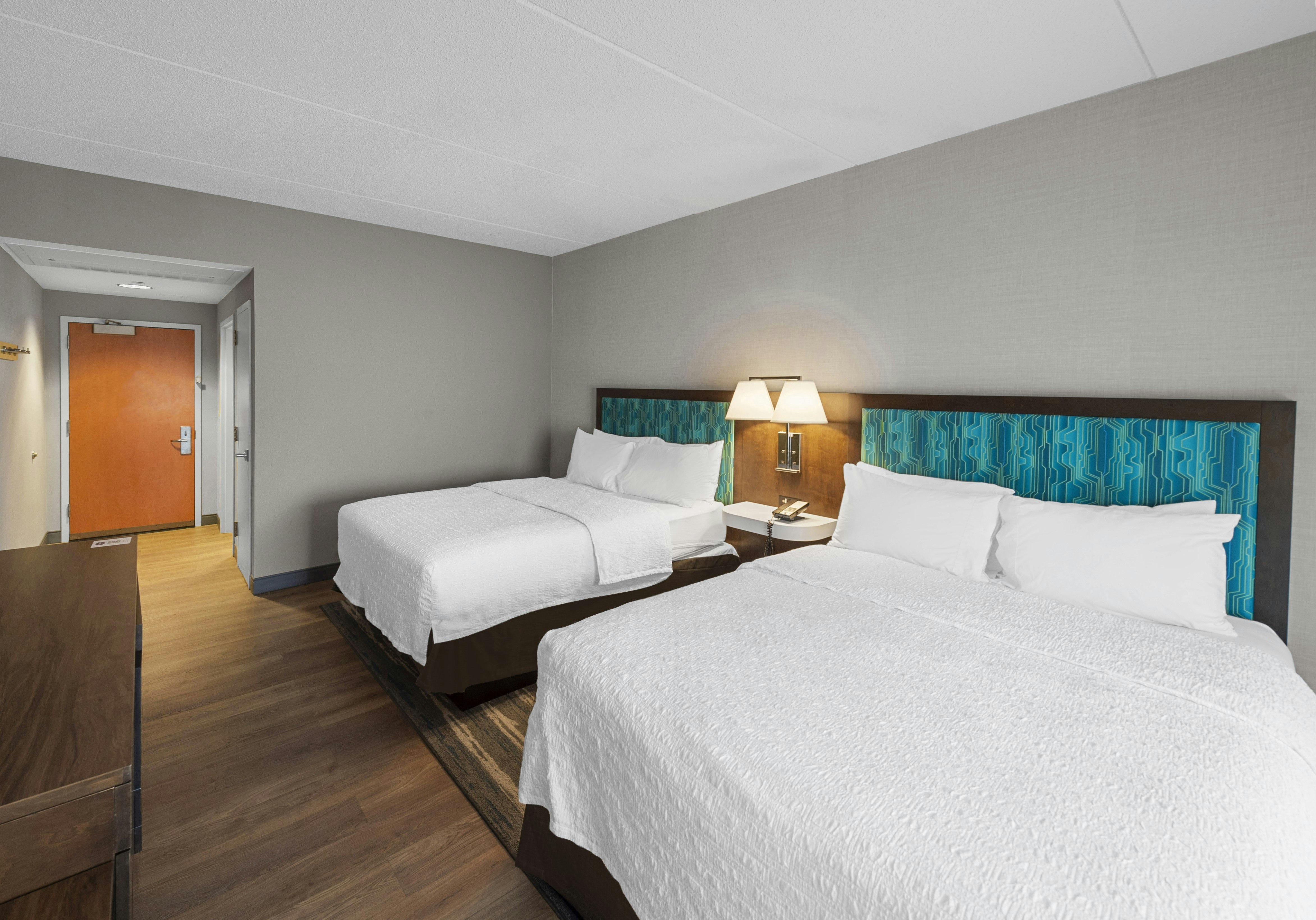Room, 2 Queen Beds, Accessible