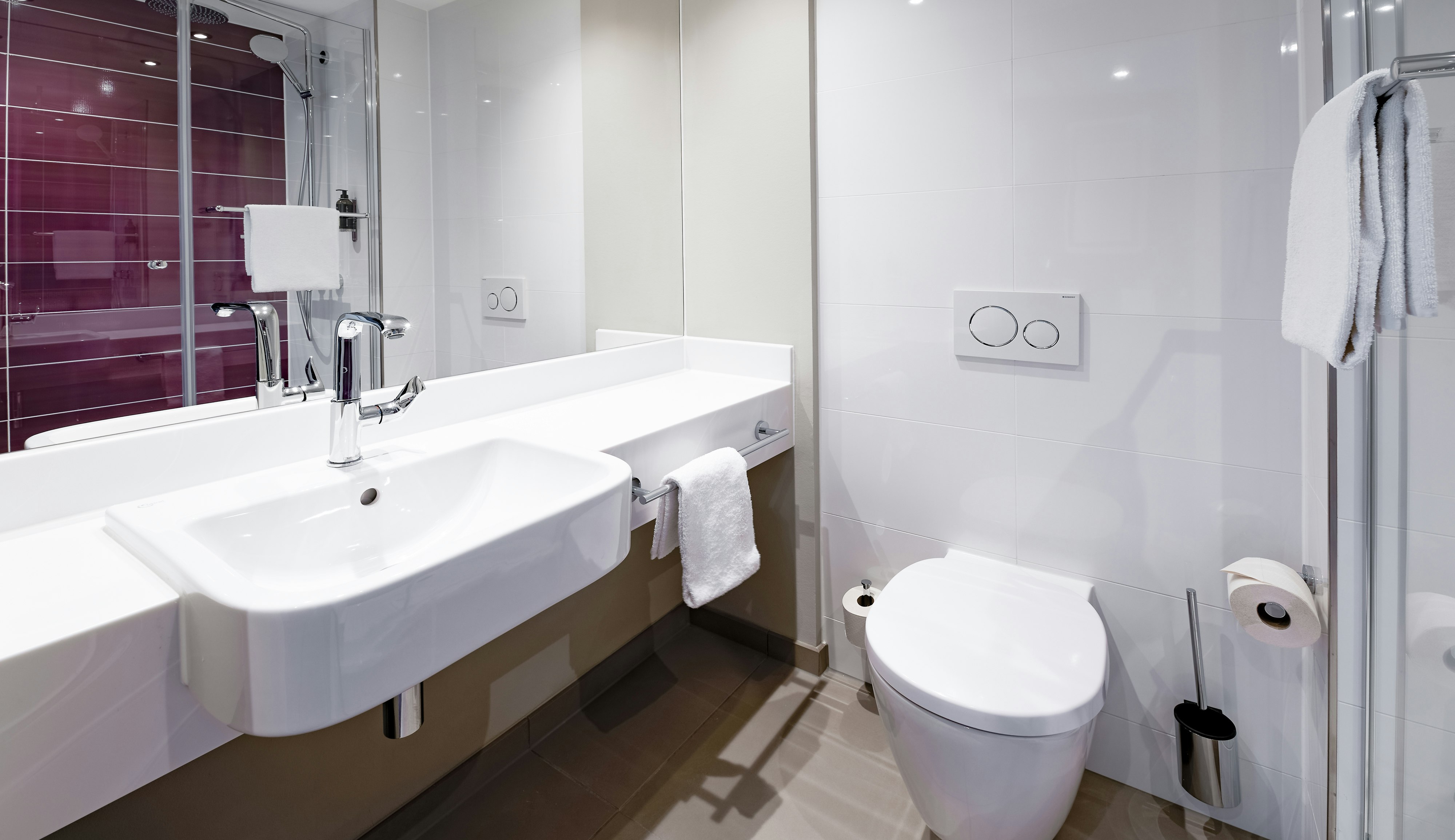 Premier Inn Saarbrucken City Congresshalle 30/32