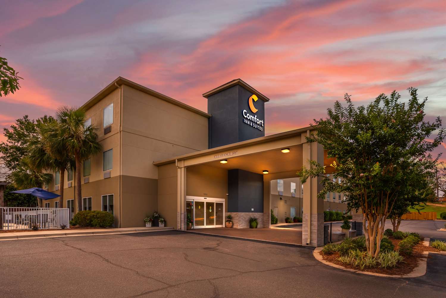 Comfort Inn & Suites Crestview South 39/43