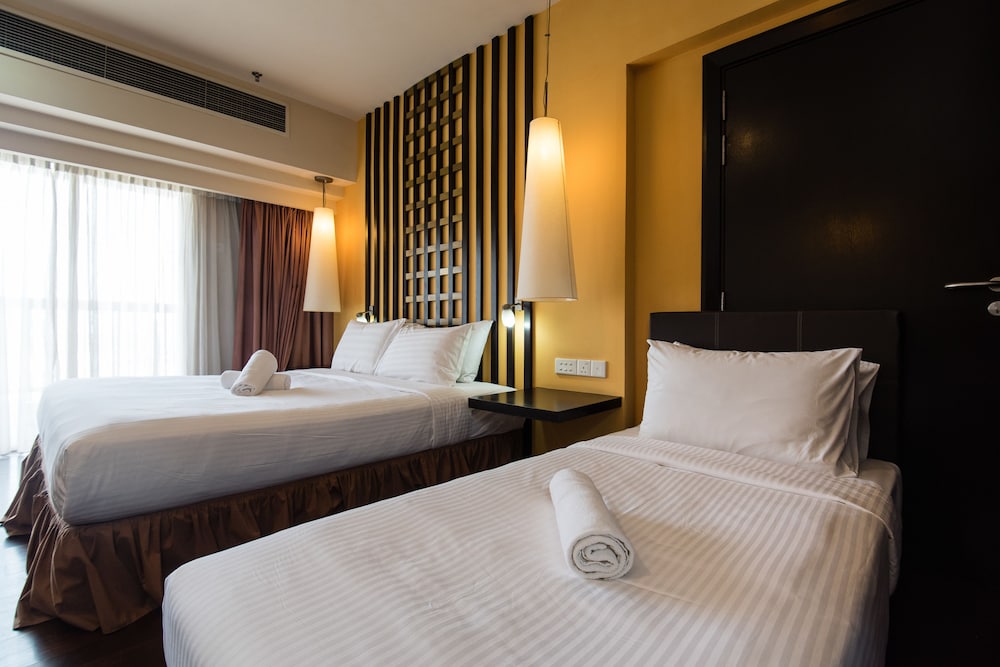 Resort Suites At Bandar Sunway 16/68