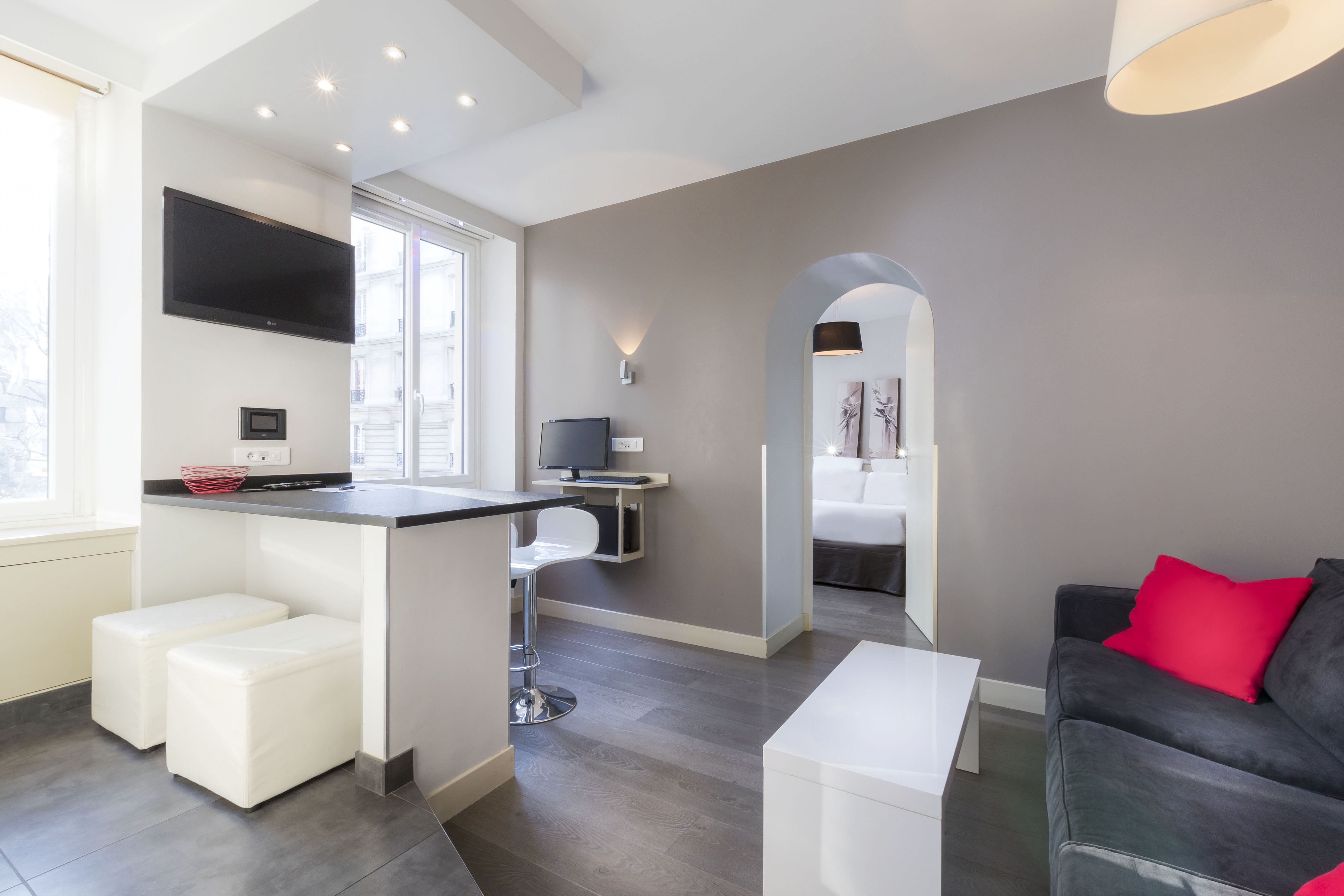 Hotel de France Quartier Latin 27/34