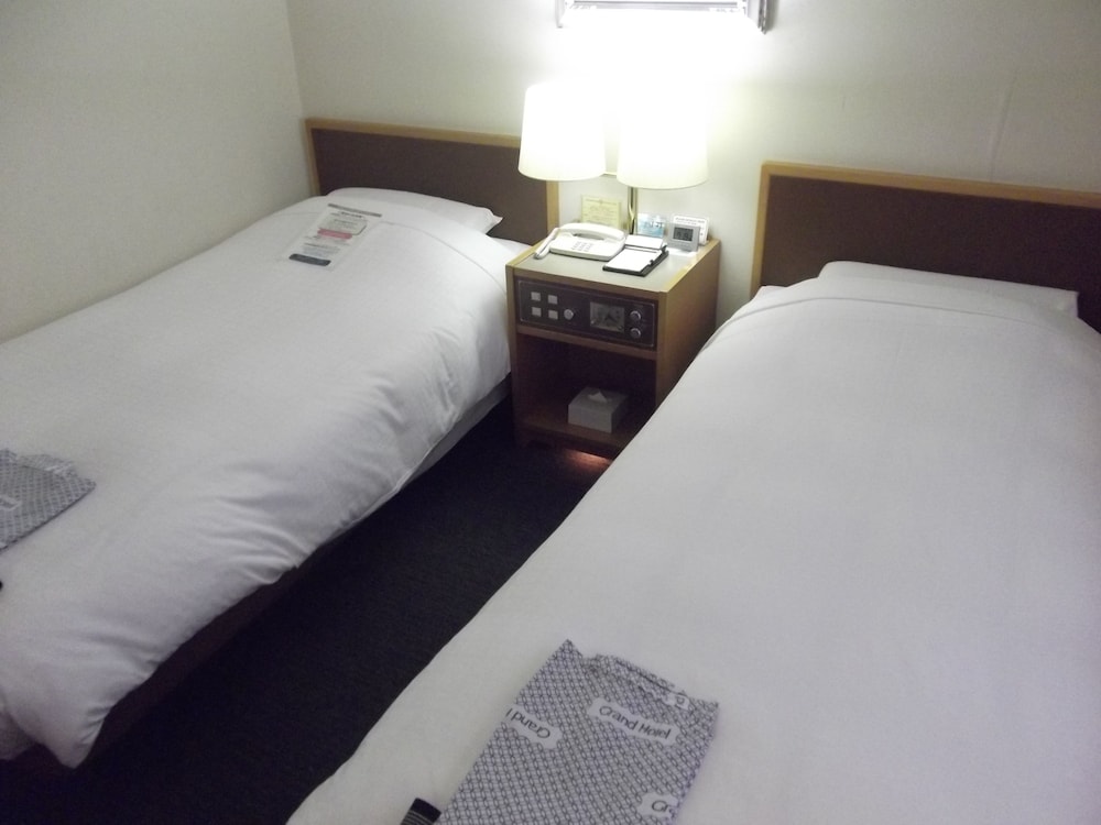 Ichikawa Grand Hotel 11/38