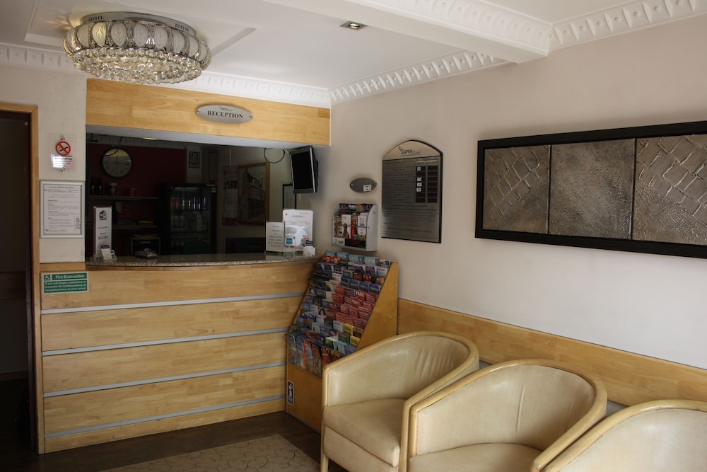Eurotraveller Hotel Express 11/54