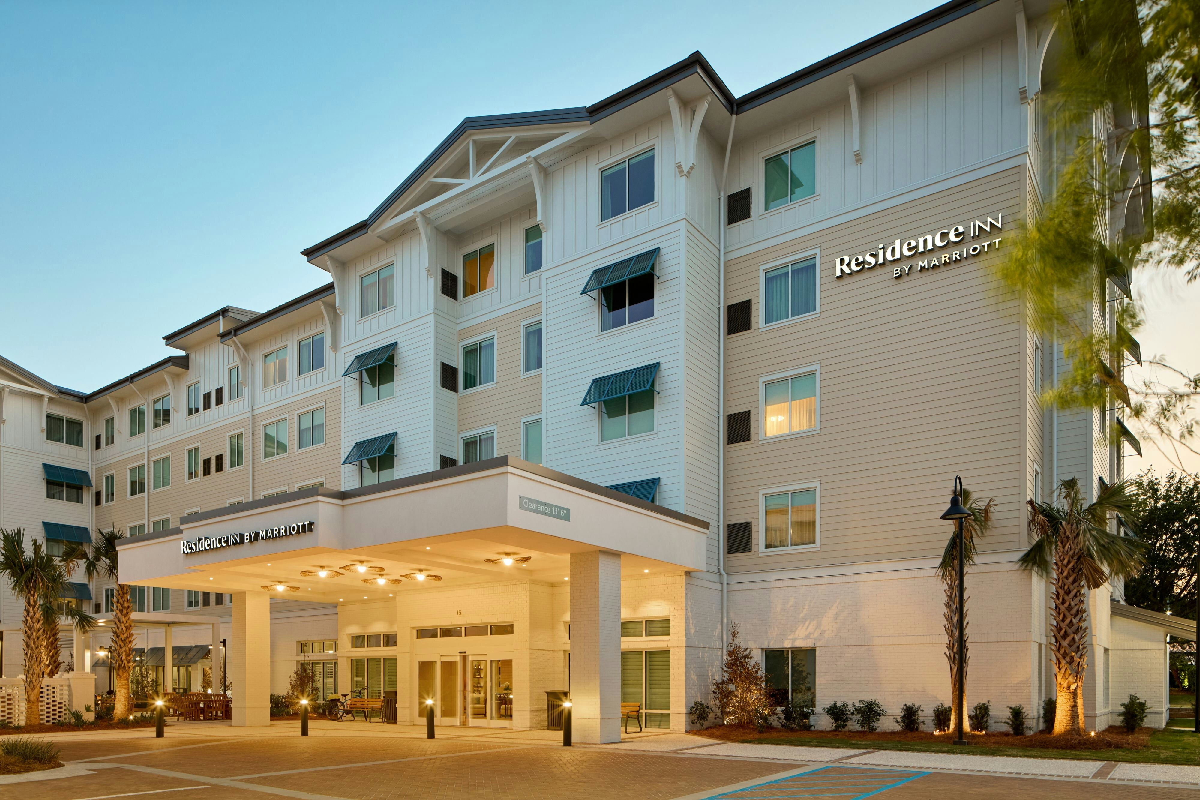 Residence Inn by Marriott Charleston Patriots Point 5/30