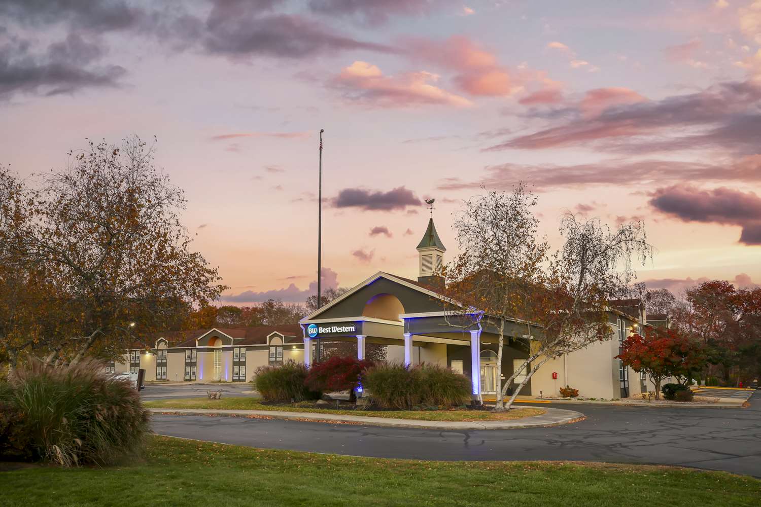 Best Western Mystic Hotel 2/39