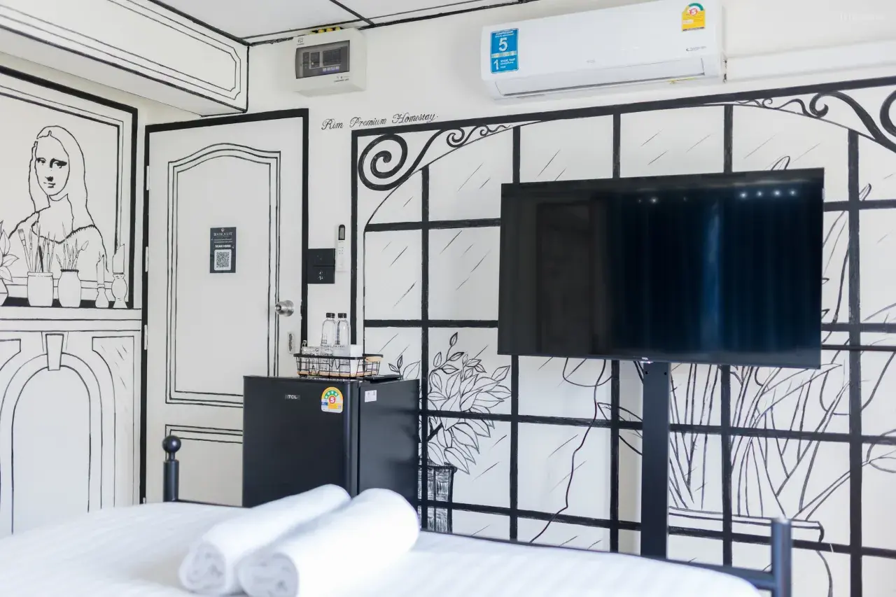 RoomQuest Chiang Mai Tha Phae 26/36