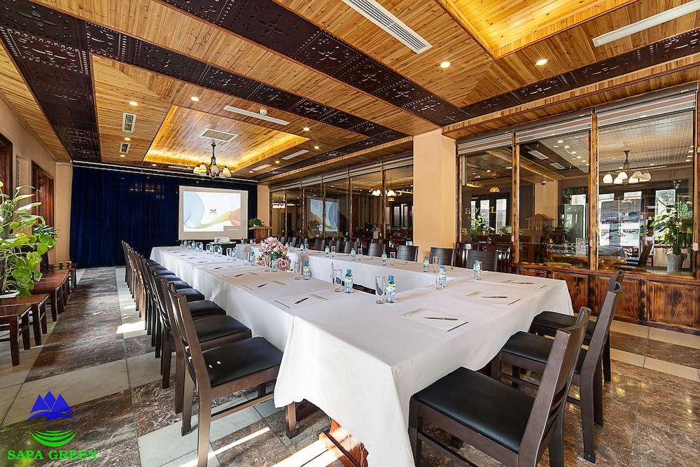 Sapa Green Hotel 47/62