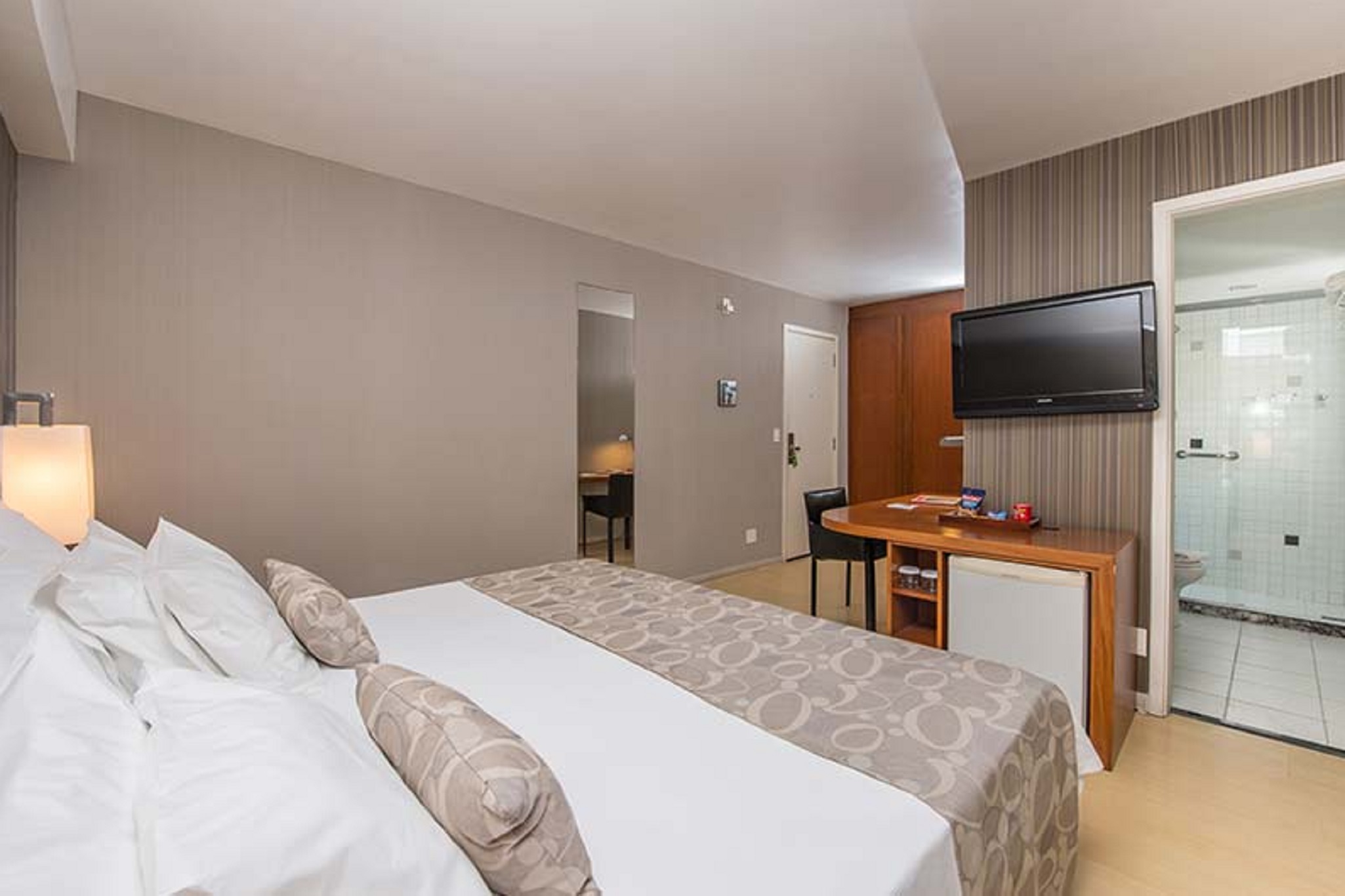 Inner, Luxury, Double Bed, with View