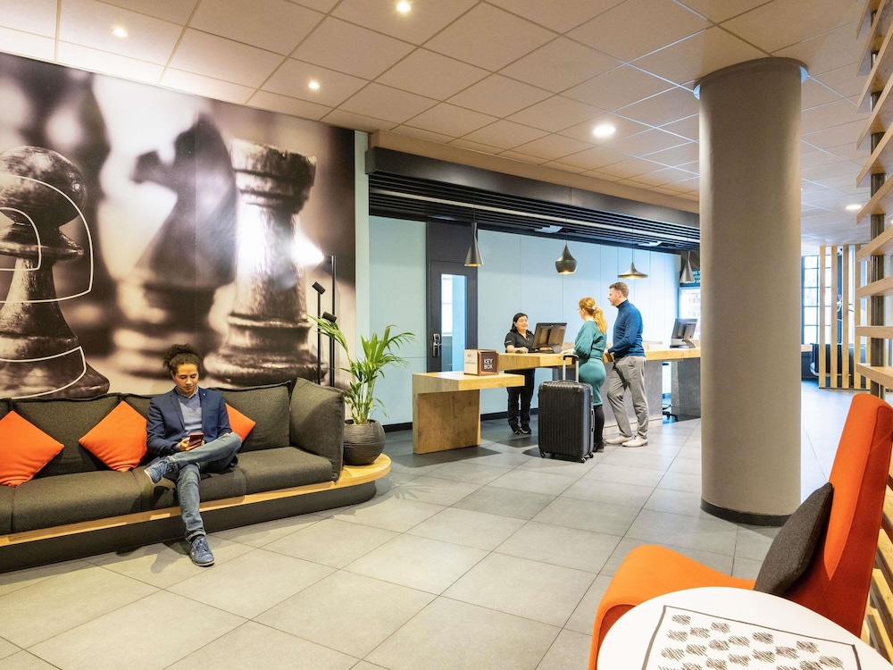 Hotel ibis Brussels off Grand Place 35/62