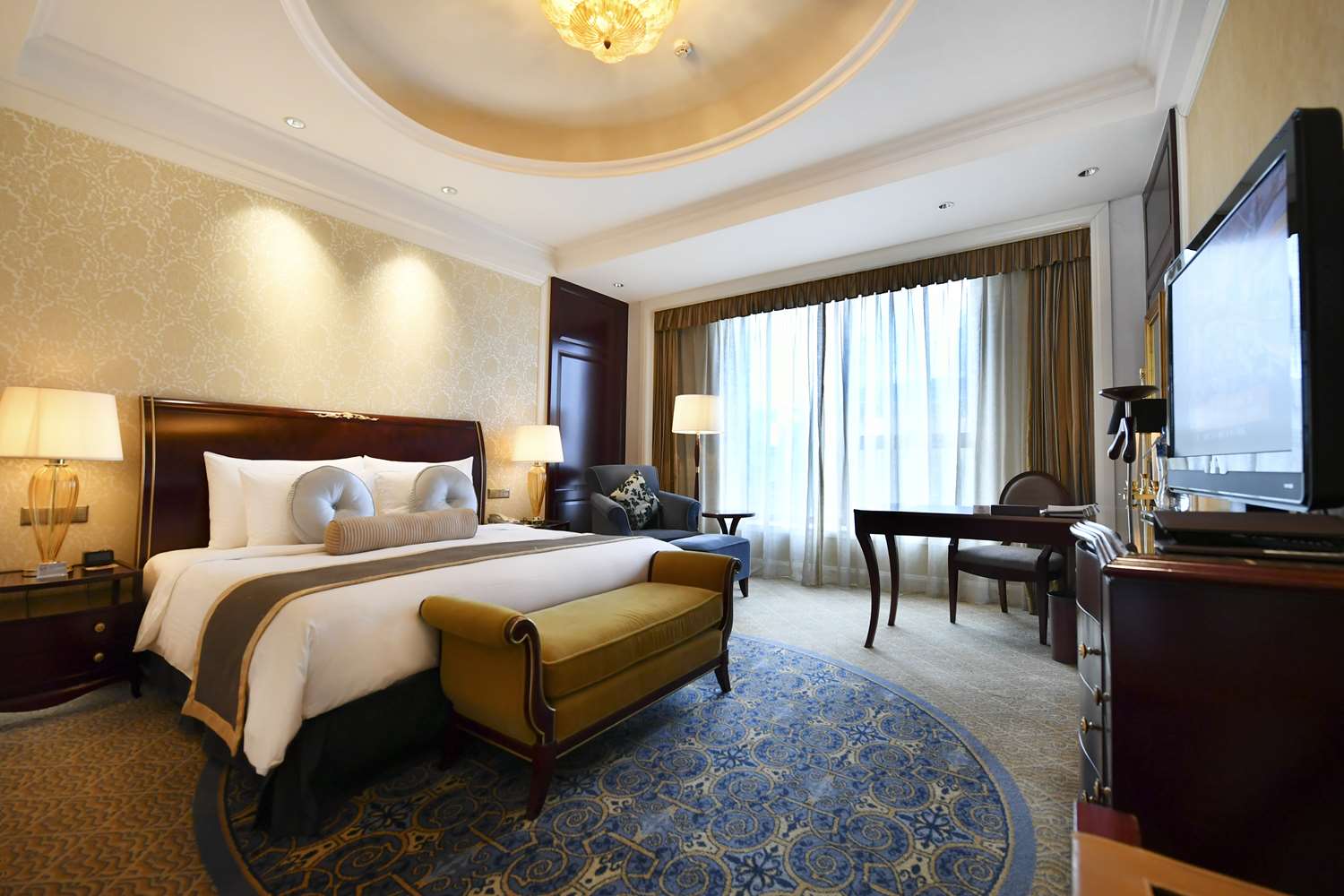 Grand Central Hotel Shanghai 14/47