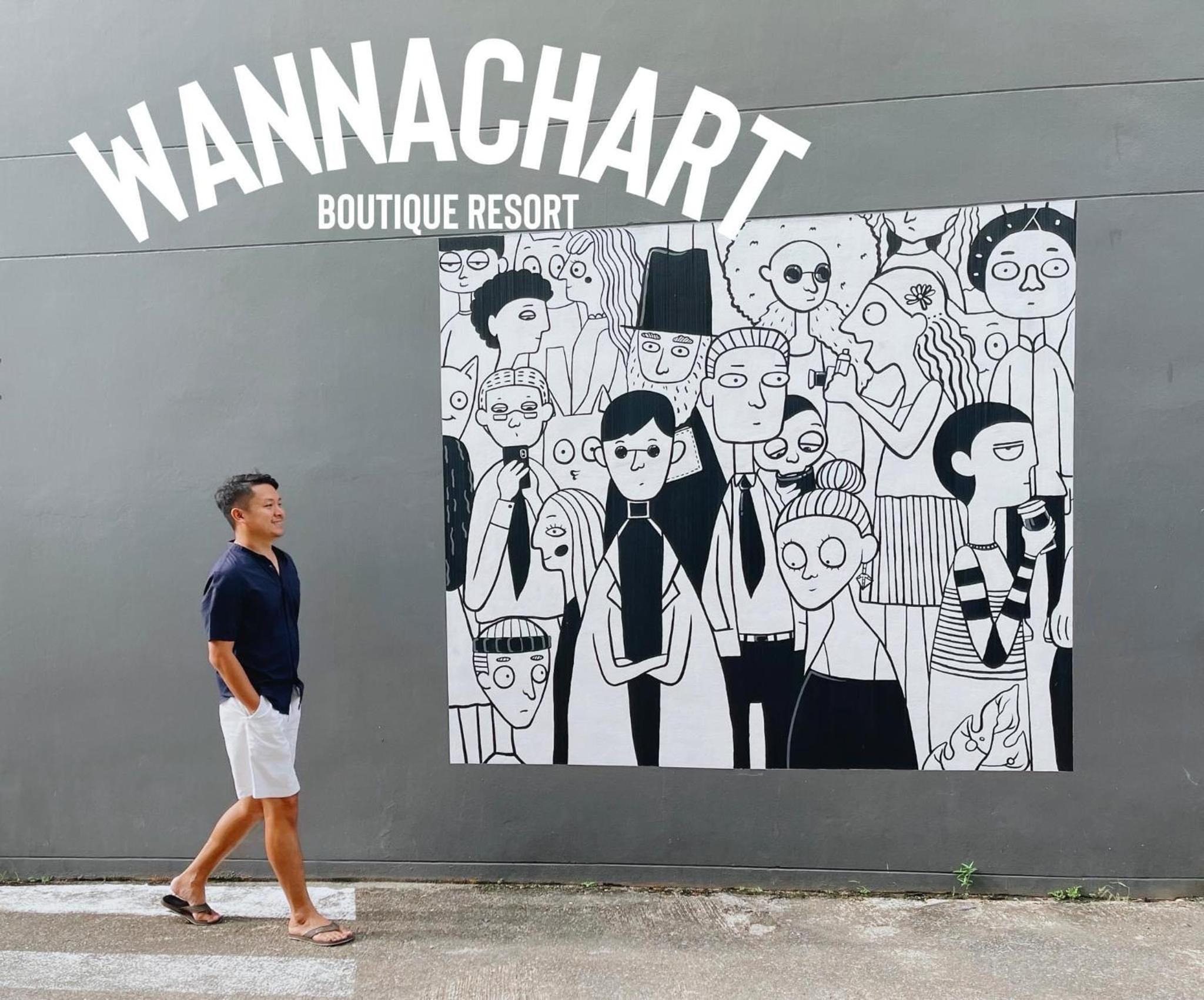 Wannachart Boutique Resort 10/50