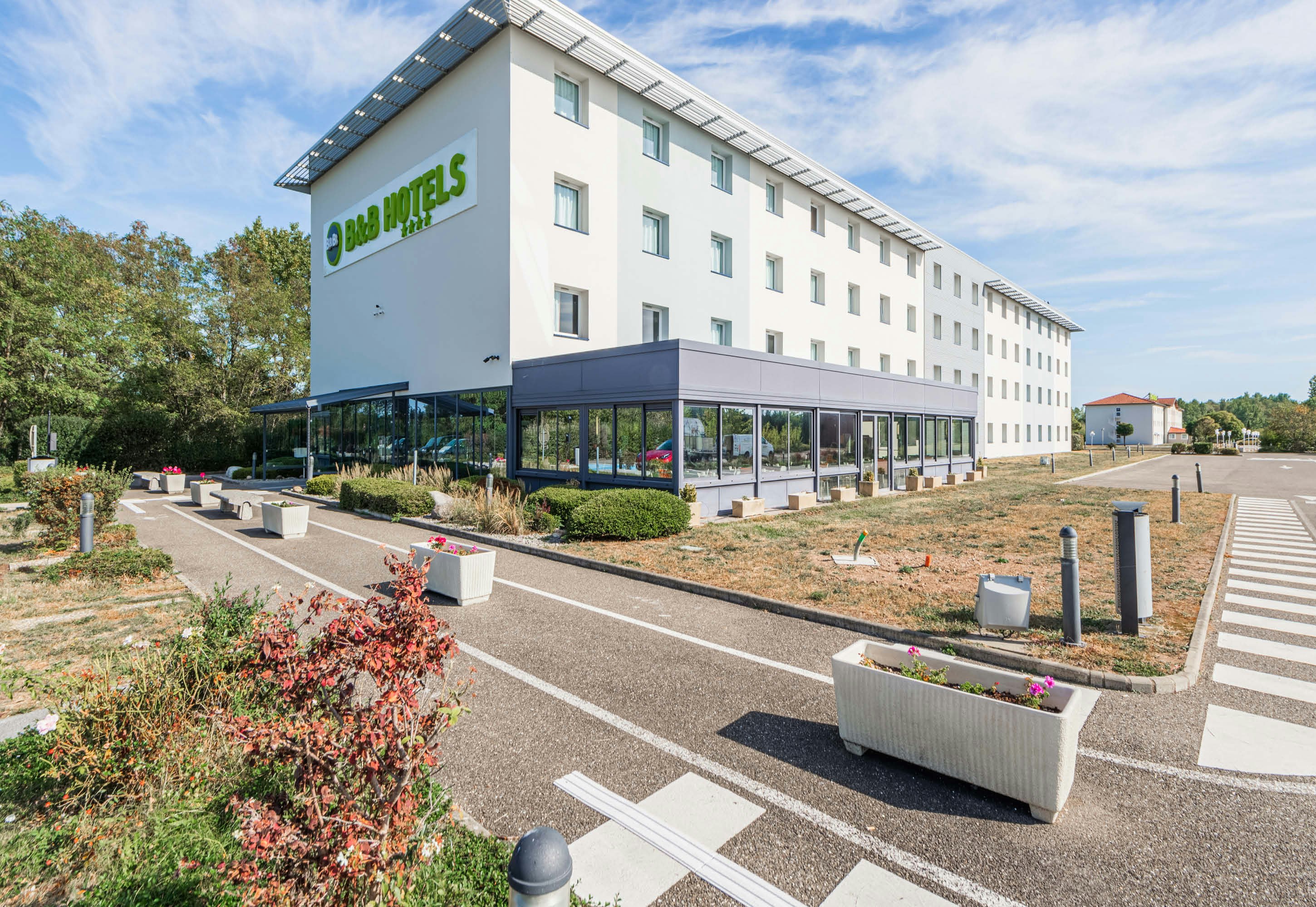 B&B HOTEL Colmar Liberte 4 etoiles in COLMAR