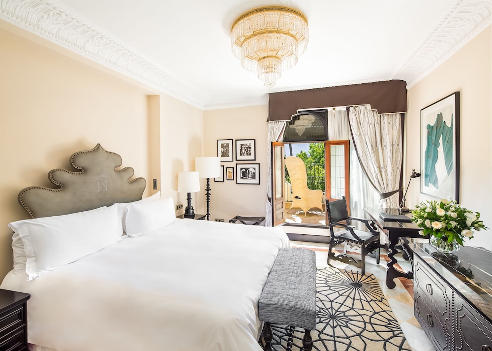 Hotel Alfonso Xiii A Luxury Collection Hotel Seville 25/67