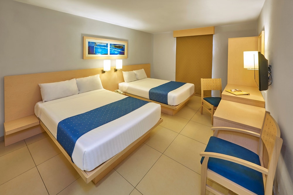 room, 2 double beds