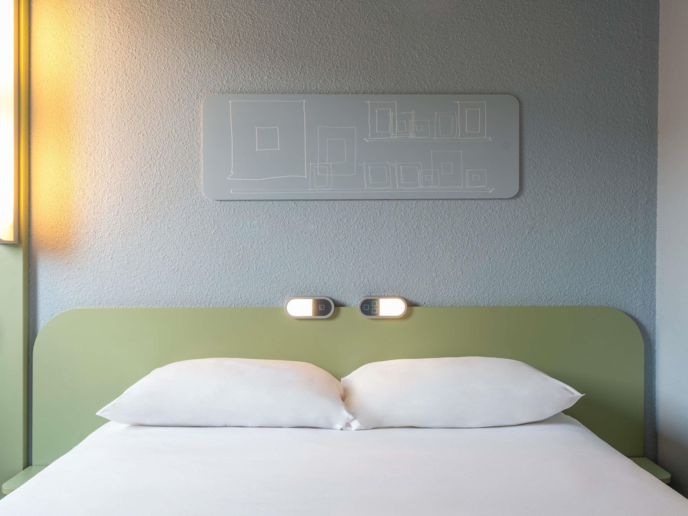 Ibis Budget Paris La Villette 19Eme 30/72
