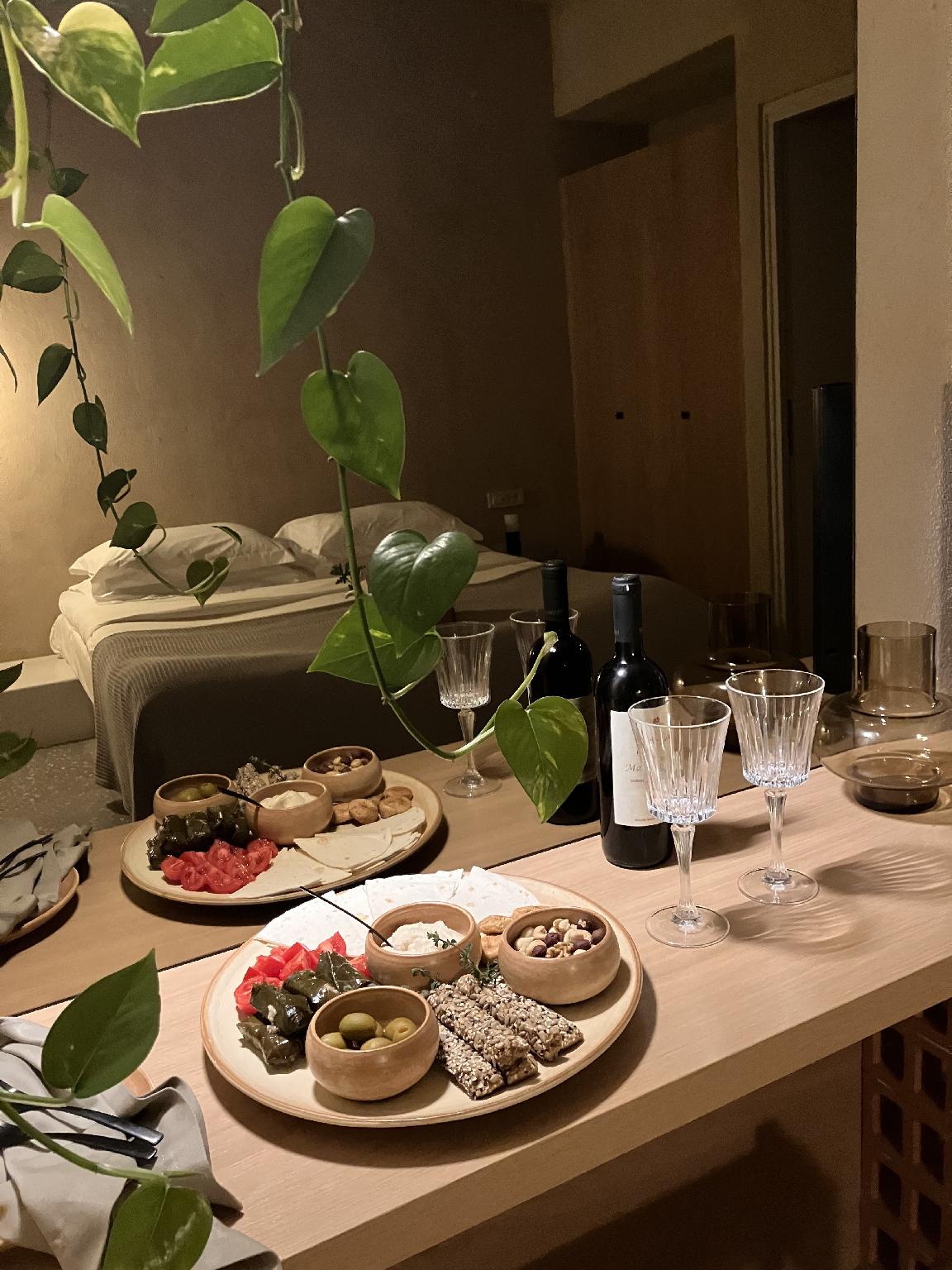 Ethos Vegan Suites 16/20