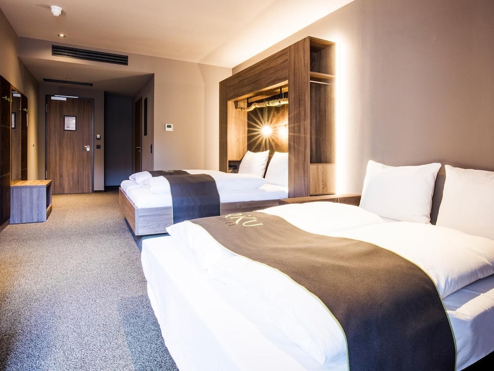 RiKu HOTEL Ulm 8/41