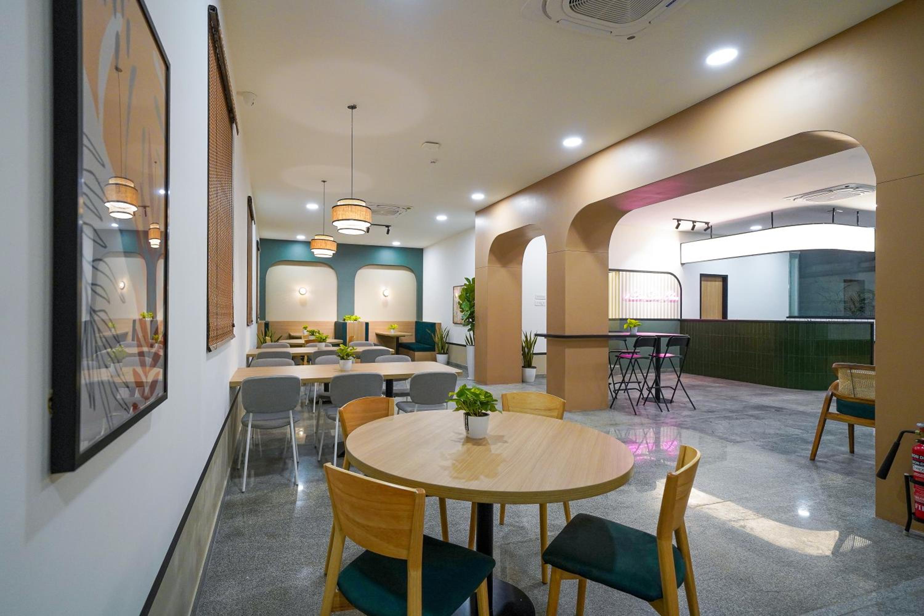 Olive Hotel Hitec City by Embassy Group 23/24