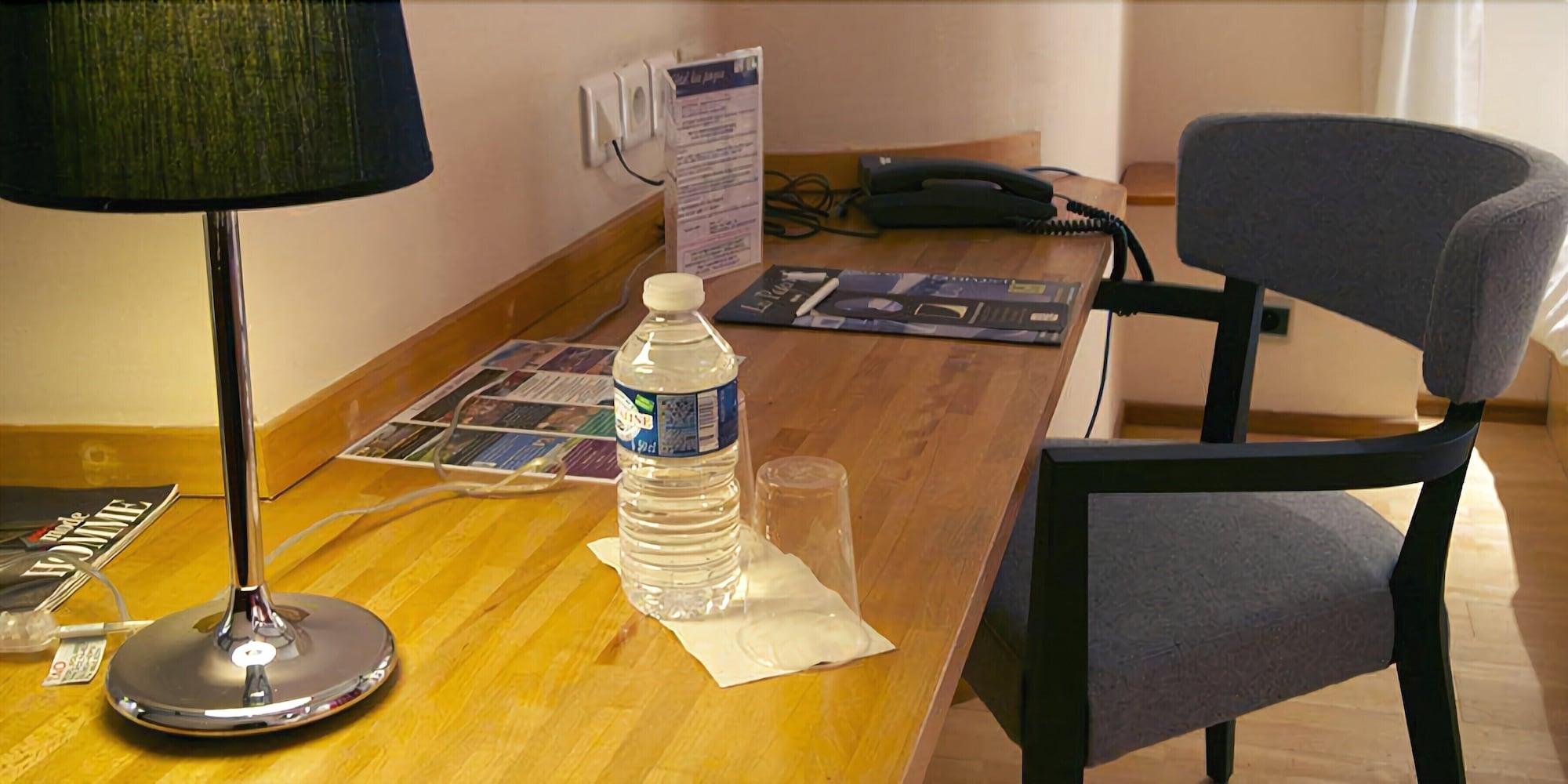 Hotel Les Pages 19/50