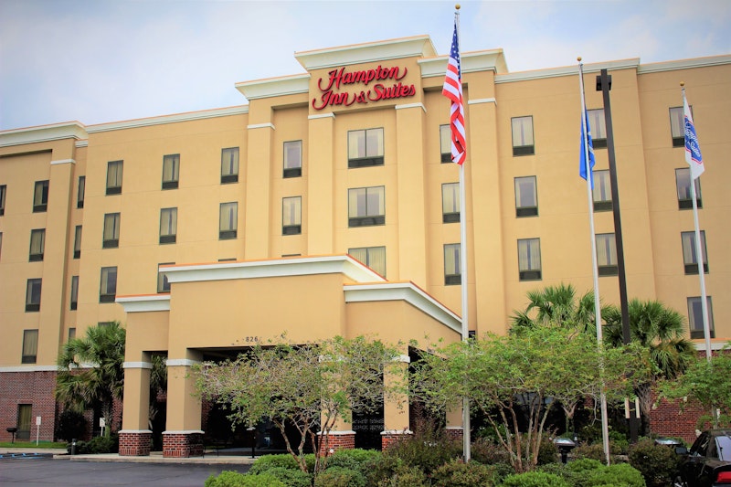 Hampton Inn & Suites Thibodaux 1/48