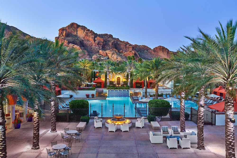 Omni Scottsdale Resort And Spa At Montelucia 1/93